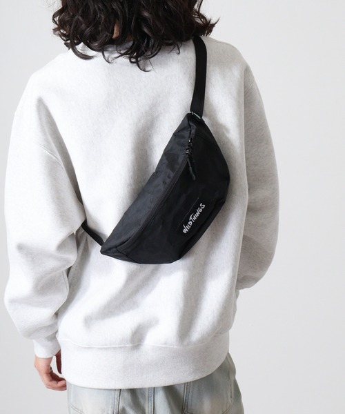 WILD THINGS ワイルドシングス ショルダーバッグ X-PAC採用