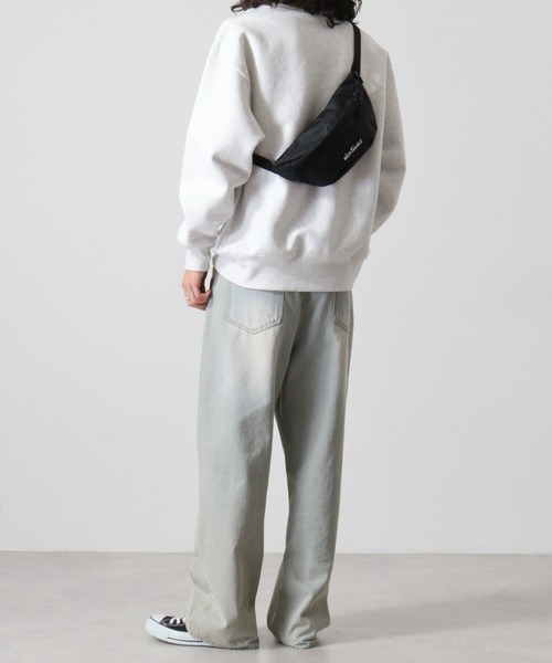 WILD THINGS(ワイルドシングス)の「WILD THINGS ワイルドシングス ショルダーバッグ X-PAC採用(ショルダーバッグ・メンズ・ブラック/グレー/ホワイト/マルチ/ベージュ/オレンジ/カモフラージュ・FREE)」の16枚目の写真
