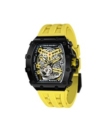 TSAR BOMBA（サーボンバ）の「「TSAR BOMBA/サーボンバ」サーボンバ エレメンタル シリーズ オートマチック ウォッチ（アナログ腕時計）」