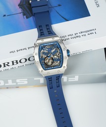 TSAR BOMBA（サーボンバ）の「「TSAR BOMBA/サーボンバ」サーボンバ エレメンタル シリーズ オートマチック ウォッチ（アナログ腕時計）」