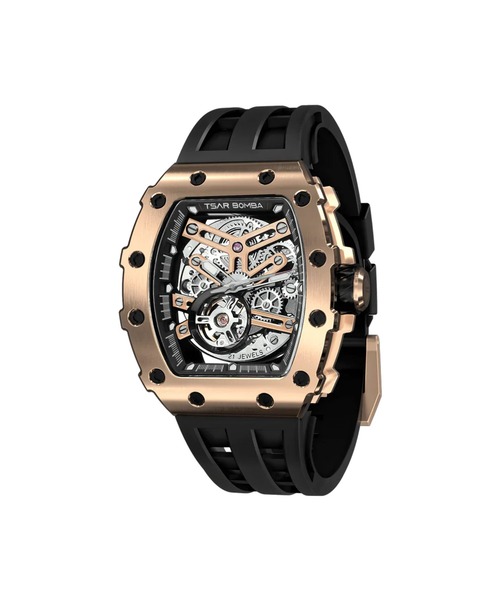 TSAR BOMBA サーボンバ　エレメンタル シリーズ クォーツ ウォッチ 楽天市場】【最大2000円クーポン有】 TSAR BOMBA (サーボンバ