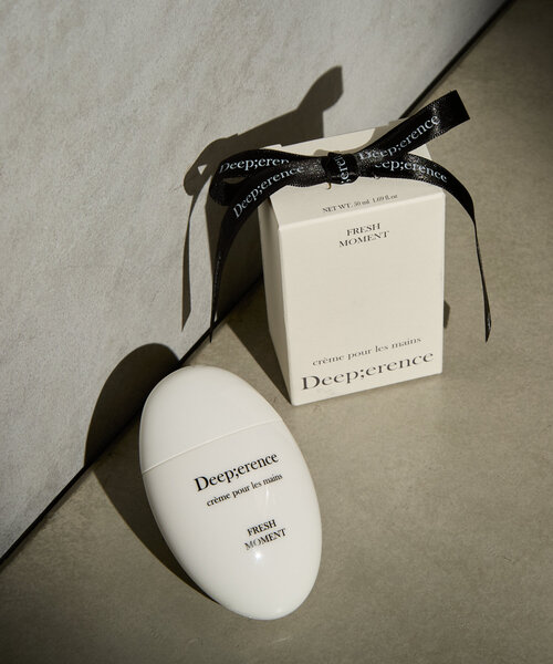 BIRTHDAY BAR(バースデイバー)の「【Deeperence】Parfume de Hand Cream(ハンドケア/ハンドクリーム・レディース・ホワイト/ホワイト系その他/ブラック系その他/ブラック・0)」の3枚目の写真