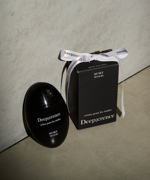 Deeperence】Parfume de Hand Cream（ハンドケア/ハンドクリーム