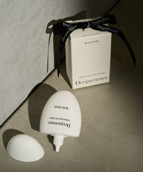 BIRTHDAY BAR(バースデイバー)の「【Deeperence】Parfume de Hand Cream(ハンドケア/ハンドクリーム・レディース・ホワイト/ホワイト系その他/ブラック系その他/ブラック・0)」の2枚目の写真
