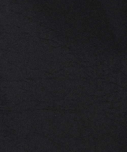 新品⭐ノーカラーコート⭐36(S)黒 チェスターコート（Black - #41 宵の水） ｜小倉織｜小倉 縞縞