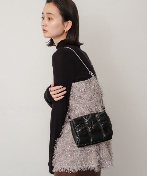 セール】キルティングバッグ（ショルダーバッグ）｜SENSE OF