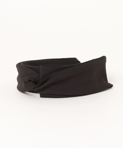 Dorry Doll（ドリードール）の「リボンカチューシャ（カチューシャ・レディース・ブラック・FREE）」の6枚目の写真