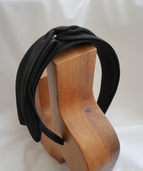 Dorry Doll（ドリードール）の「リボンカチューシャ（カチューシャ・レディース・ブラック・FREE）」の12枚目の写真