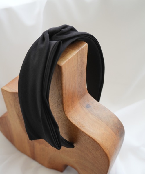 Dorry Doll（ドリードール）の「リボンカチューシャ（カチューシャ・レディース・ブラック・FREE）」の13枚目の写真