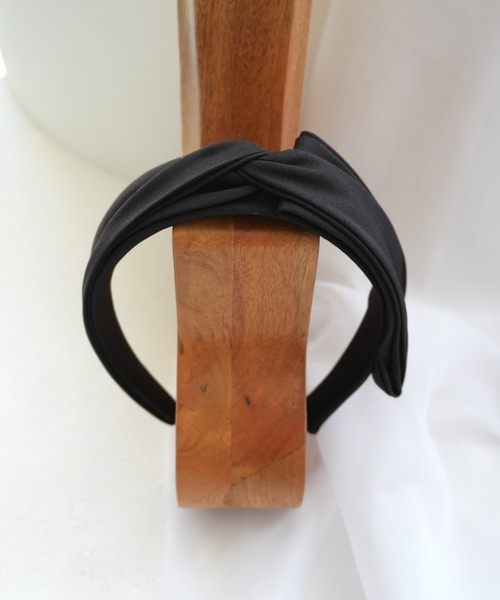 Dorry Doll（ドリードール）の「リボンカチューシャ（カチューシャ・レディース・ブラック・FREE）」の8枚目の写真