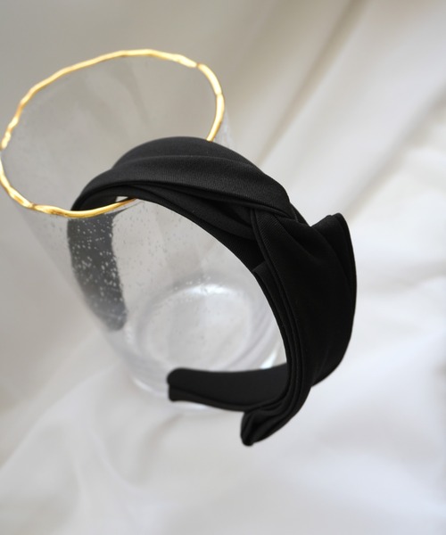 Dorry Doll（ドリードール）の「リボンカチューシャ（カチューシャ・レディース・ブラック・FREE）」の10枚目の写真