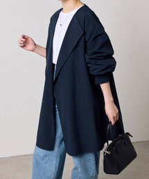 COLLAGE GALLARDAGALANTE | エアリーバックバルーンコート(その他アウター)