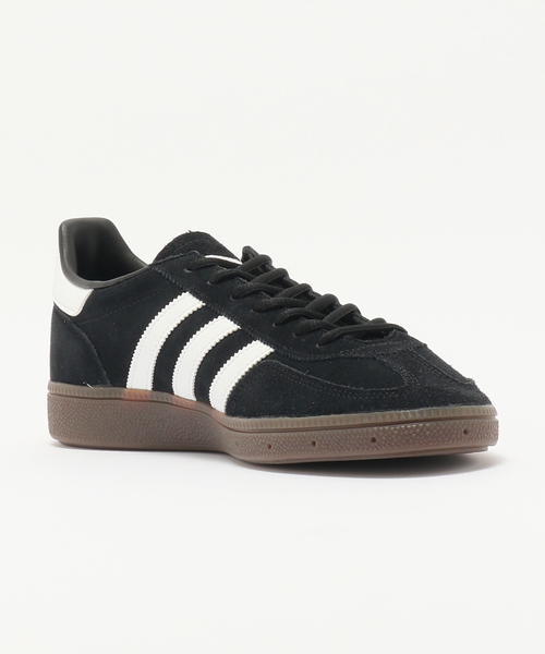 adidas Originals（アディダスオリジナルス）の「adidas originals / アディダス オリジナルス HANDBALL SPEZIAL（スニーカー・メンズ・ブラック・26cm/27cm/26.5cm）」の4枚目の写真