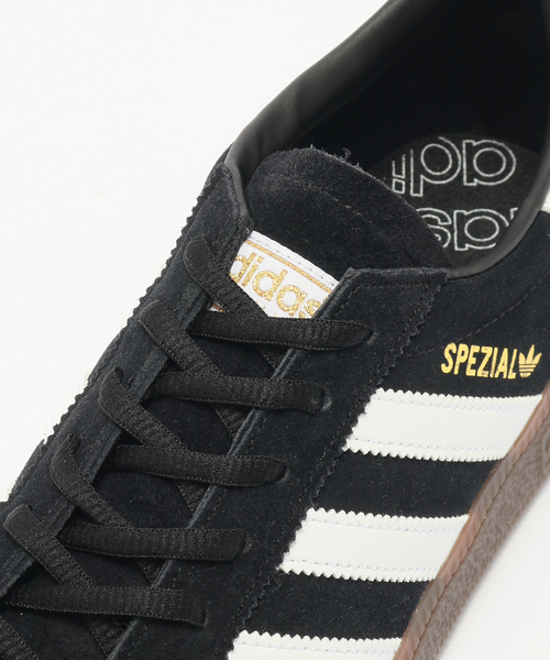 adidas Originals（アディダスオリジナルス）の「adidas originals / アディダス オリジナルス HANDBALL SPEZIAL（スニーカー・メンズ・ブラック・26cm/27cm/26.5cm）」の6枚目の写真