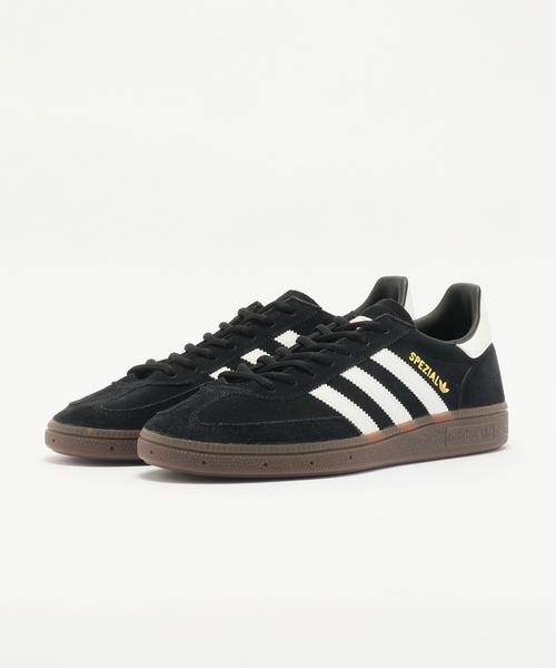 adidas Originals（アディダスオリジナルス）の「adidas originals / アディダス オリジナルス HANDBALL SPEZIAL（スニーカー・メンズ・ブラック・26cm/27cm/26.5cm）」の7枚目の写真