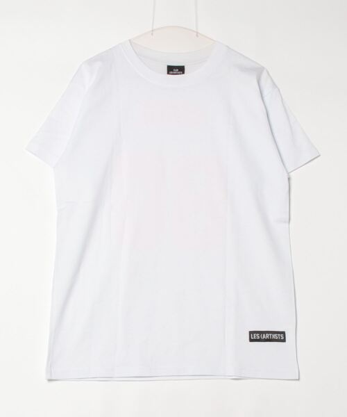 LES (ART)ISTS(レスアーティスト)の「LES(ART)ISTS/レスアーティスト/T-FOOT-VIRGIL80(Tシャツ/カットソー・メンズ・ブラック/ホワイト・L/XL/M)」の1枚目の写真
