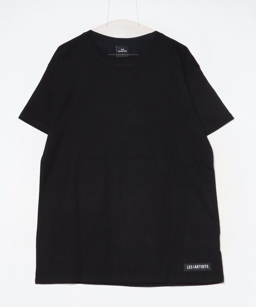 LES (ART)ISTS(レスアーティスト)の「LES(ART)ISTS/レスアーティスト/T-FOOT-VIRGIL80(Tシャツ/カットソー・メンズ・ブラック/ホワイト・L/XL/M)」の2枚目の写真