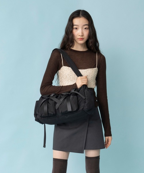 最終値下げ 本日のみCasselini(キャセリーニ)リボンバックパック Casselini(キャセリーニ)リボンバックパック | CASSELINI ONLINE