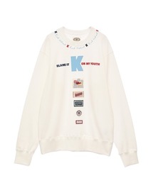 PINK HOUSE｜ピンクハウスのスウェット通販 - ZOZOTOWN