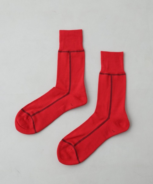 CHICSTOCKS/LINE（ソックス/靴下）｜CHICSTOCKS（シックストックス）の
