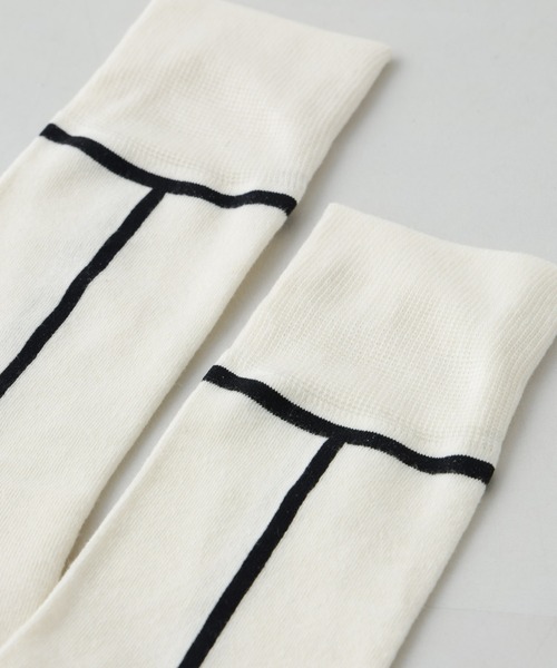 CHICSTOCKS/LINE（ソックス/靴下）｜CHICSTOCKS（シックストックス）の