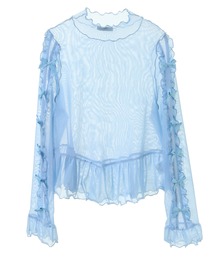 Candy Stripper | DOLLY RIBBON TULLE トップス(その他トップス)