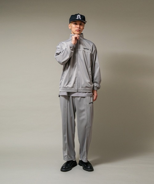 APPLEBUM(アップルバム)の「A Logo Cap (KK83)(キャップ・メンズ・ネイビー/ブラック・FREE)」の19枚目の写真