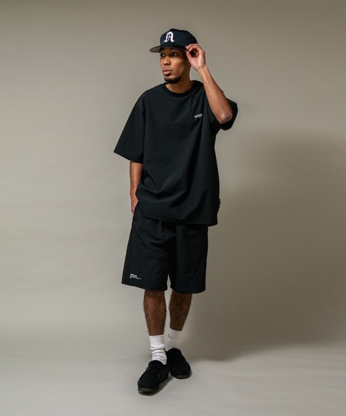 APPLEBUM(アップルバム)の「A Logo Cap (KK83)(キャップ・メンズ・ネイビー/ブラック・FREE)」の21枚目の写真
