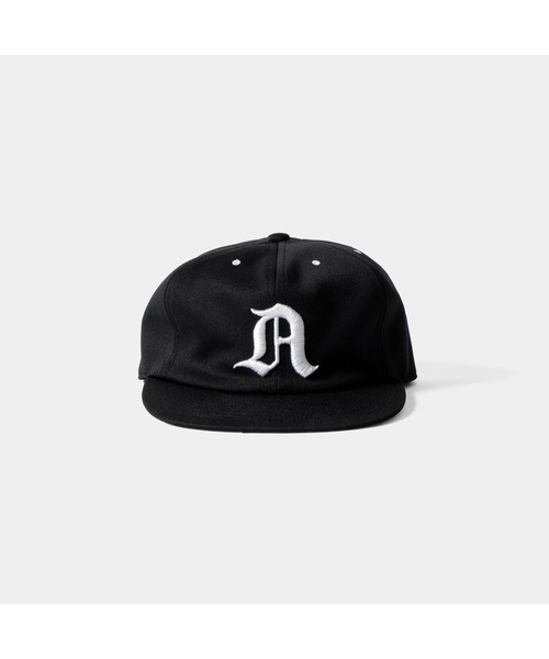 APPLEBUM(アップルバム)の「A Logo Cap (KK83)(キャップ・メンズ・ネイビー/ブラック・FREE)」の22枚目の写真