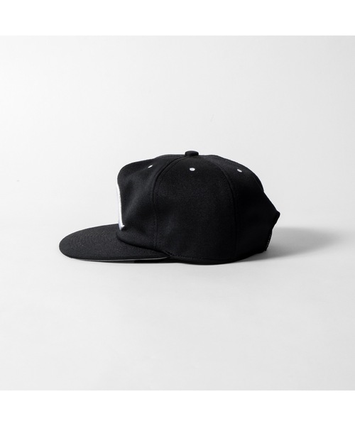 APPLEBUM(アップルバム)の「A Logo Cap (KK83)(キャップ・メンズ・ネイビー/ブラック・FREE)」の12枚目の写真