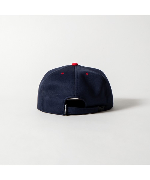 APPLEBUM(アップルバム)の「A Logo Cap (KK83)(キャップ・メンズ・ネイビー/ブラック・FREE)」の10枚目の写真