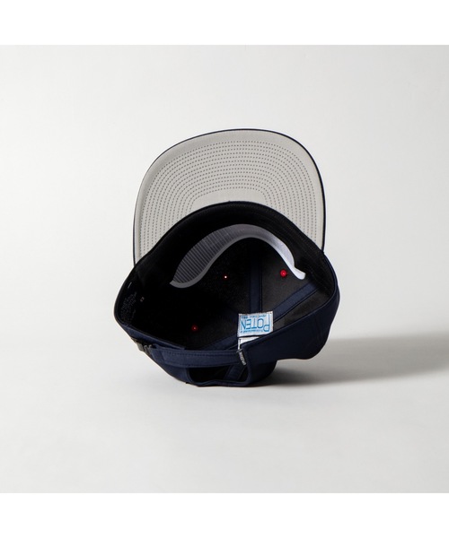 APPLEBUM(アップルバム)の「A Logo Cap (KK83)(キャップ・メンズ・ネイビー/ブラック・FREE)」の11枚目の写真