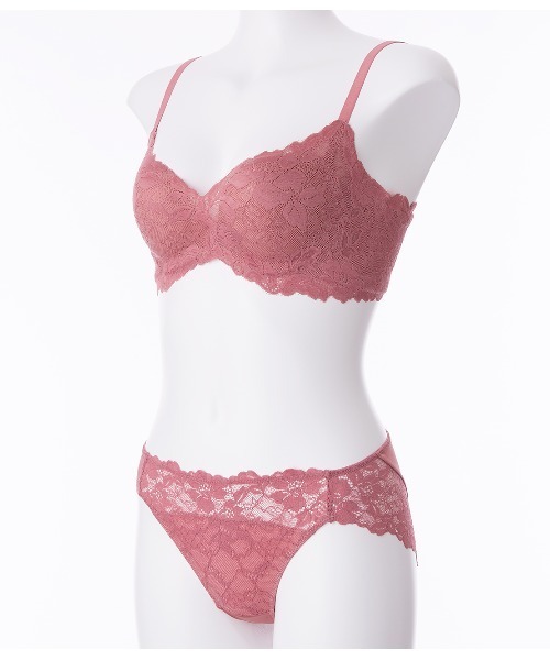 PEACH JOHN(ピーチジョン)の「ミラクルフィットブラ(ブラジャー・レディース・クリアブルー/ブルー/ホワイト/ピンク/バイオレット・B65/B70/C65/C70/C75/D65/D70/D75/E65/E70/E75/F65/F70/F75)」の17枚目の写真