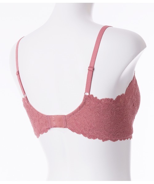 PEACH JOHN(ピーチジョン)の「ミラクルフィットブラ(ブラジャー・レディース・クリアブルー/ブルー/ホワイト/ピンク/バイオレット・B65/B70/C65/C70/C75/D65/D70/D75/E65/E70/E75/F65/F70/F75)」の18枚目の写真