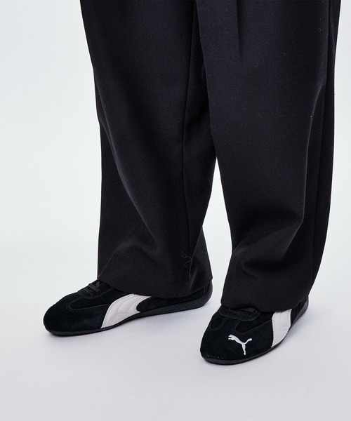 PUMA（プーマ）の「【PUMA】SPEEDCAT（スニーカー・レディース・レッド/ブラック/ブラウン/イエロー・25.5/27/26.5/25/24.5/24/23.5/26）」の14枚目の写真