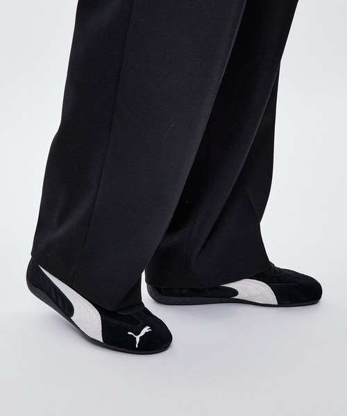 PUMA（プーマ）の「【PUMA】SPEEDCAT（スニーカー・レディース・レッド/ブラック/ブラウン/イエロー・25.5/27/26.5/25/24.5/24/23.5/26）」の15枚目の写真