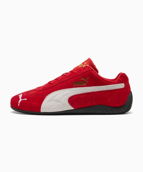 スニーカー PUMA Speedcat Go Wns 5FT911 PUMA SPEEDCAT GO WNS（スニーカー）｜PUMA（プーマ）の