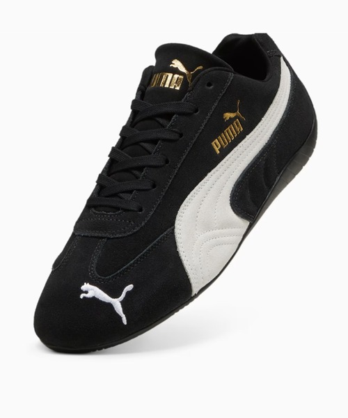 PUMA スニーカー PUMA（プーマ）SPEED CAT スニーカ メンズ