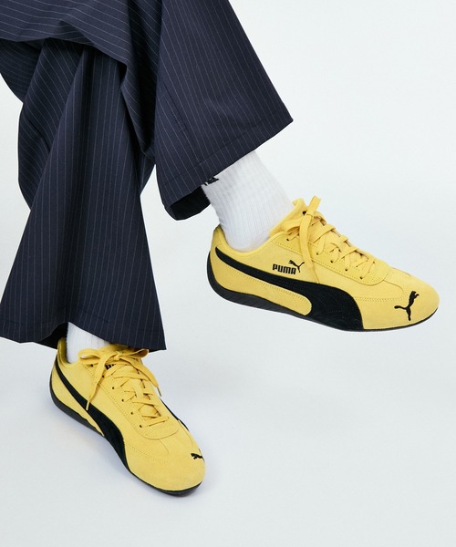 PUMA スニーカー 「ユニセックス」「PUMA（プーマ）」SPEEDCAT
