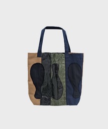 バッグ KHOKI SOUVENIR TOTE BAG for +81 Khoki Multicolor Souvenir Tote - Tote Bags - Compare Prices