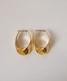 TwistPierce/ツイスト フープピアス