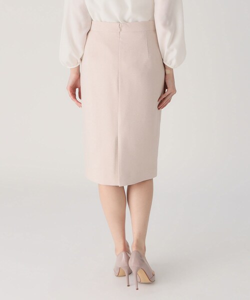 COUP DE CHANCE（クードシャンス）の「【洗える／日本製／スーツ可】タイトスカート（スカート・レディース・ネイビー系3/ライトグレー系3/ベージュ系その他7・42/40/38/36/34）」の18枚目の写真