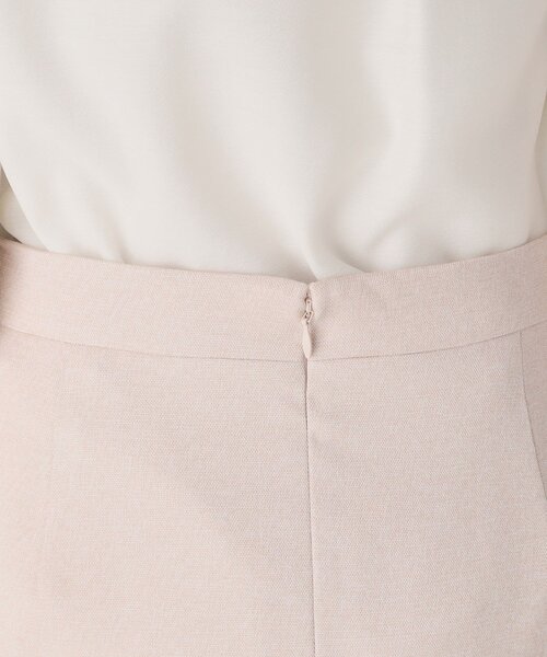 COUP DE CHANCE（クードシャンス）の「【洗える／日本製／スーツ可】タイトスカート（スカート・レディース・ネイビー系3/ライトグレー系3/ベージュ系その他7・42/40/38/36/34）」の20枚目の写真