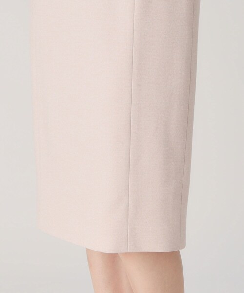 COUP DE CHANCE（クードシャンス）の「【洗える／日本製／スーツ可】タイトスカート（スカート・レディース・ネイビー系3/ライトグレー系3/ベージュ系その他7・42/40/38/36/34）」の21枚目の写真