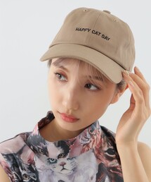 帽子 mmts mmts（マミタス）【別注】NEW ERA / NEW「マ」 CAP（帽子