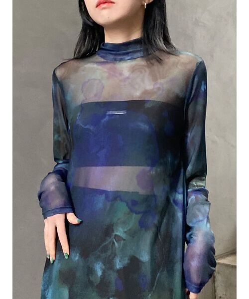 MURUA（ムルーア）の「カップ付きプレートブラトップ（チューブトップ・レディース・ホワイト/ブラック・FREE）」の16枚目の写真