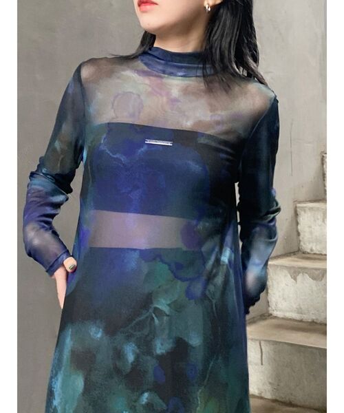 MURUA（ムルーア）の「カップ付きプレートブラトップ（チューブトップ・レディース・ホワイト/ブラック・FREE）」の17枚目の写真