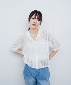 HERITER/エリテ レースキャミソール H0-30-00-19（キャミソール