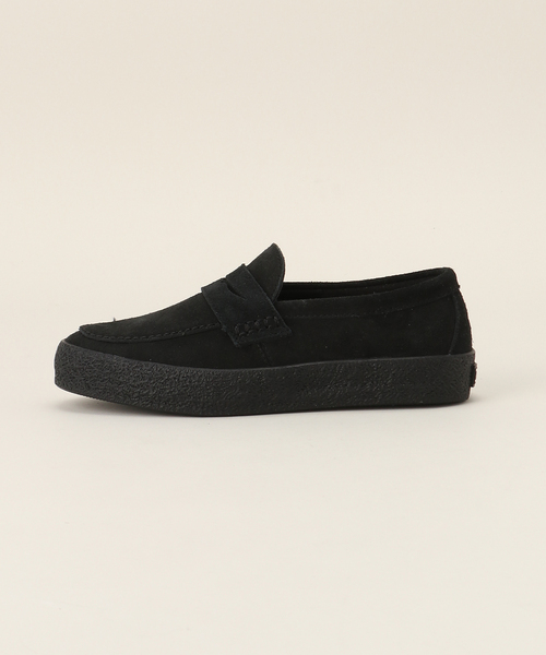 CONVERSE(コンバース)の「【CONVERSE/コンバース】CSローファー2スニーカー(スニーカー・レディース・ブラック・23.5cm/25cm/24.5cm/24cm)」の5枚目の写真