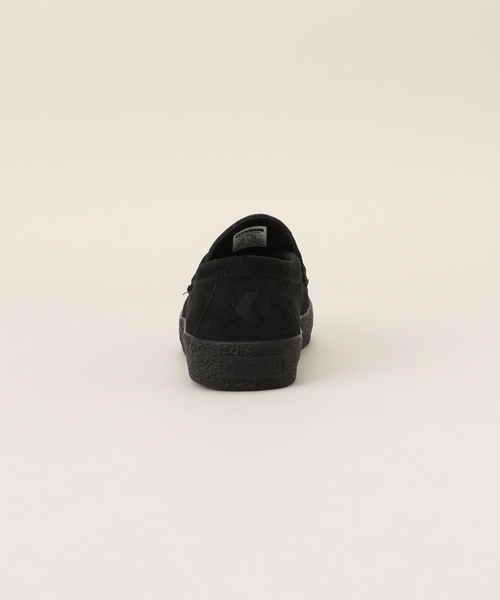 CONVERSE(コンバース)の「【CONVERSE/コンバース】CSローファー2スニーカー(スニーカー・レディース・ブラック・23.5cm/25cm/24.5cm/24cm)」の6枚目の写真